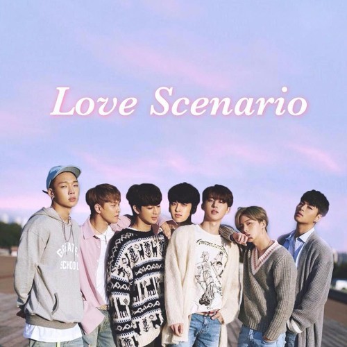 iKON – LOVE SCENARIO (Chinese Version) – Single